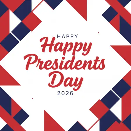 Happy Presidents Day 2026 Patriotic Flyer Design - Free Happy Presidents Day 2026 Download