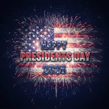Happy Presidents Day 2026 Usa Independence Style Background - Free Happy Presidents Day 2026 Download