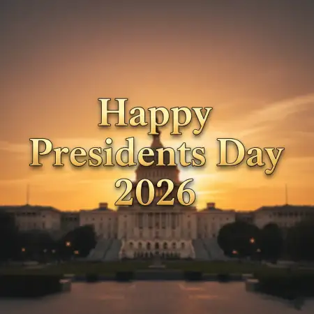 Happy Presidents Day 2026 - Free Happy Presidents Day 2026 Download