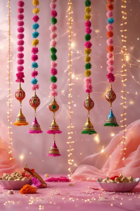 Happy Rakhi Background Banner For Photoshop Editing - Free Happy Rakhi Banner Background Download