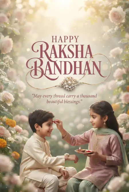 Happy Rakhi Wishes 2026 Latest Hd Images Free Download - Free Happy Rakhi Wishes 2026 Download