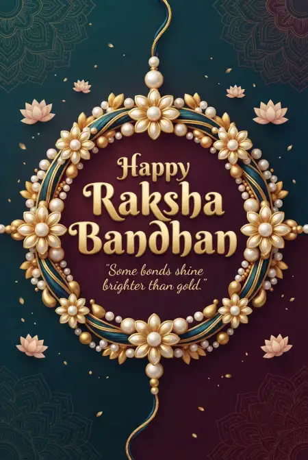 Happy Raksha Bandhan 2026 Prayers And Blessings - Free Happy Raksha Bandhan Wishes 2026 Download