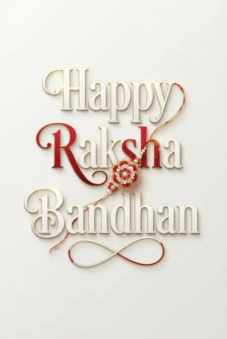 Happy Raksha Bandhan Greetings For Best Brother - Free Happy Raksha Bandhan Greetings Download