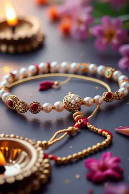 Happy Raksha Bandhan Handmade Card Ideas