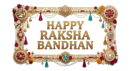 Happy Raksha Bandhan Hd Transparent Background - Free Happy Raksha Bandhan Png Transparent Download