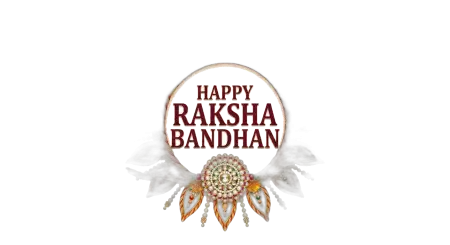 Happy Raksha Bandhan Hindu Festival Png Transparent - Free Happy Raksha Bandhan Png Transparent Download