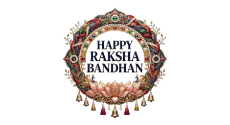 Happy Raksha Bandhan Instagram Png Transparent - Free Happy Raksha Bandhan Png Transparent Download