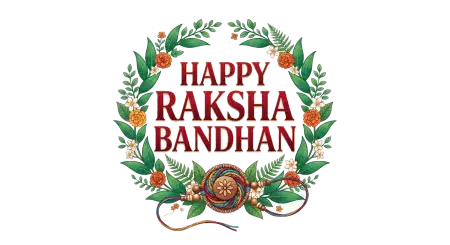 Happy Raksha Bandhan Logo Png Transparent - Free Happy Raksha Bandhan Png Transparent Download