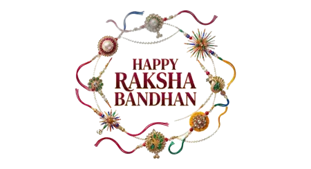 Happy Raksha Bandhan Rakhi Ceremony Png Transparent - Free Happy Raksha Bandhan Png Transparent Download