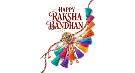 Happy Raksha Bandhan Rakhi Festival Png - Free Happy Raksha Bandhan Png Transparent Download