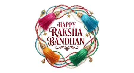 Happy Raksha Bandhan Rakhi Png Transparent - Free Happy Raksha Bandhan Png Transparent Download