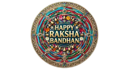 Happy Raksha Bandhan Rakhi Thread Png Transparent - Free Happy Raksha Bandhan Png Transparent Download