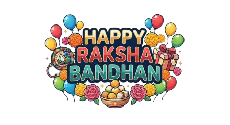Happy Raksha Bandhan Status Png Transparent - Free Happy Raksha Bandhan Png Transparent Download