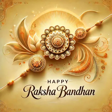 Happy Raksha Bandhan