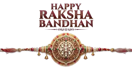 Happy Raksha Bandhan Wishes Png Transparent - Free Happy Raksha Bandhan Png Transparent Download