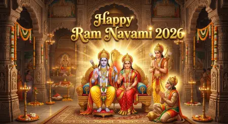 Free Happy Ram Navami 2026 Banner Background Hd Images Image Download