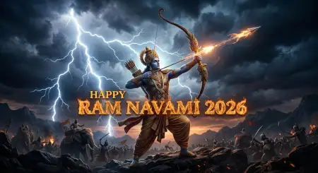 Free Happy Ram Navami 2026 Creative Poster Images Hd Image Download