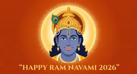 Free Happy Ram Navami 2026 Devotional Images With Diya Lighting Image Download