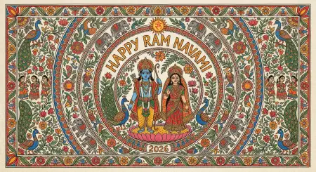 Happy Ram Navami 2026 Festival Png Images - Free Happy Ram Navami 2026 Download