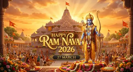 Happy Ram Navami 2026 Hd Images - Free Happy Ram Navami 2026 Download