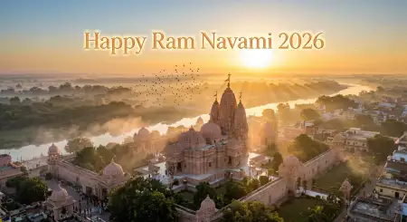Free Happy Ram Navami 2026 Images With Jai Shri Ram Text Image Download