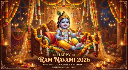 Happy Ram Navami 2026 Images - Free Happy Ram Navami 2026 Download