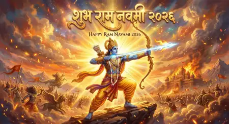 Happy Ram Navami 2026 Lord Rama Png Free Download - Free Happy Ram Navami 2026 Download