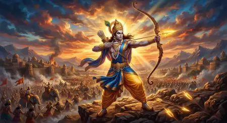 Happy Ram Navami 2026 Lord Rama Wallpaper Hd - Free Happy Ram Navami 2026 Download