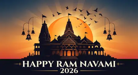 Happy Ram Navami 2026 Ram Navami Festival Template - Free Happy Ram Navami 2026 Download