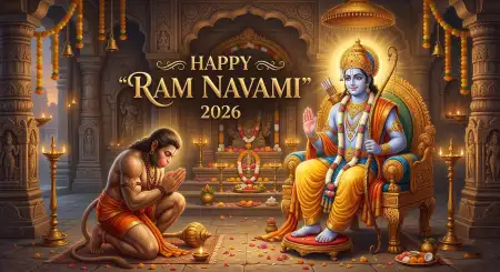 Happy Ram Navami 2026 Ram Navami Religious Wallpaper - Free Happy Ram Navami 2026 Download