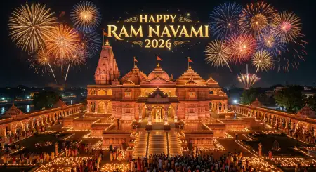 Free Happy Ram Navami 2026 Reels Background Images Hd Image Download