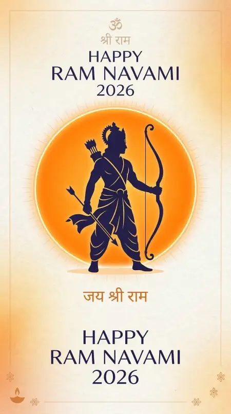 Happy Ram Navami 2026 Status - Free Happy Ram Navami 2026 Download