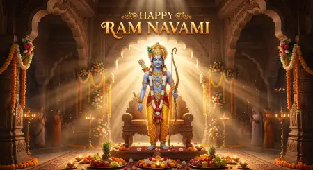 Free Happy Ram Navami Hd Background Images Image Download