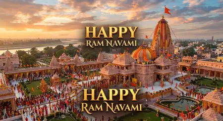 Happy Ram Navami Wishes 2026 Hd Images - Free Ram Navami Wishes 2026 Download
