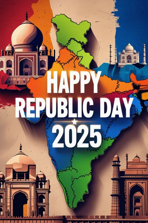 happy republic day 2025 animated images