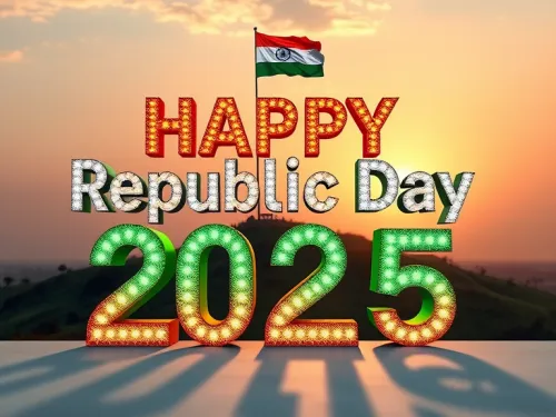 happy republic day 2025 celebration banners