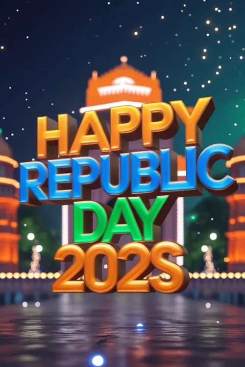 happy republic day 2025 images for social media