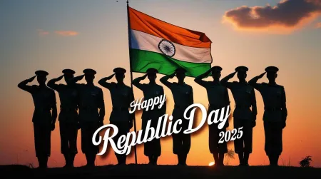 happy republic day 2025 images with quotes