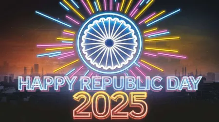 happy republic day 2025 wishes for desktop wallpapers