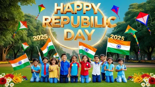 happy republic day 2025 wishes for facebook posts