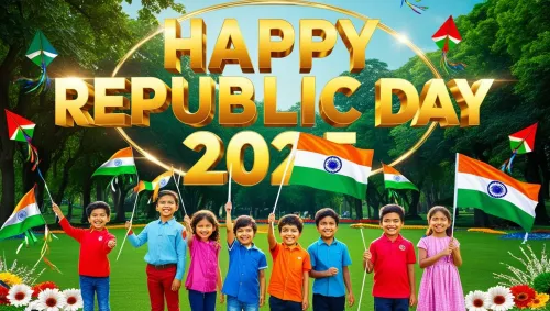 happy republic day 2025 wishes for family