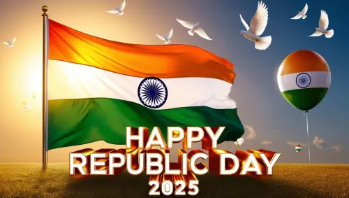 happy republic day 2025 wishes for social media