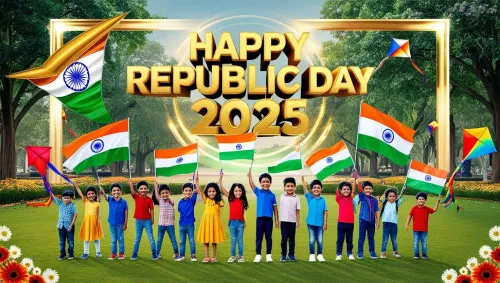 happy republic day 2025 wishes for students