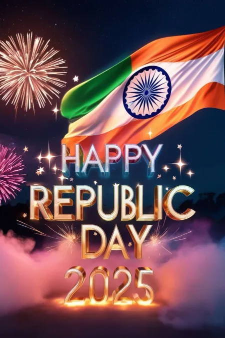 happy republic day 2025 wishes with cultural themes