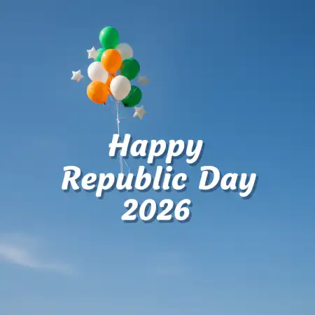 Free Happy Republic Day 2026 Company Banner Background Download