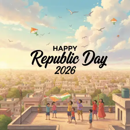 Free Happy Republic Day 2026 Hd Images Background Download