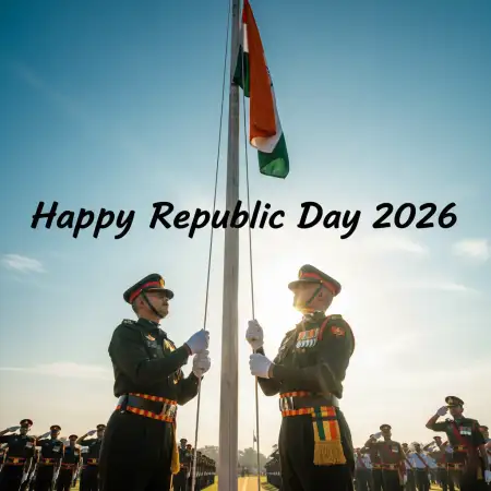 Free Happy Republic Day 2026 Images Background Download