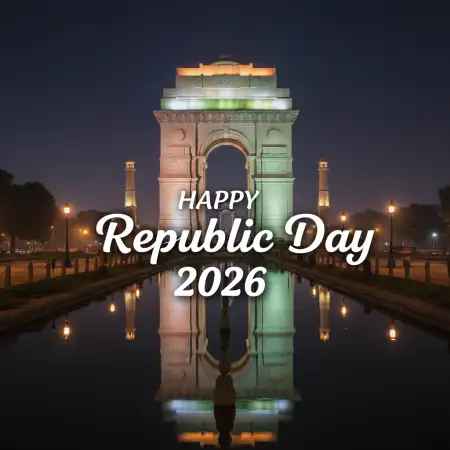 Free Happy Republic Day 2026 India Background Background Download