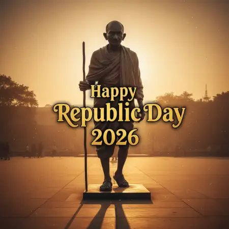 Free Happy Republic Day 2026 Profile Picture Background Download