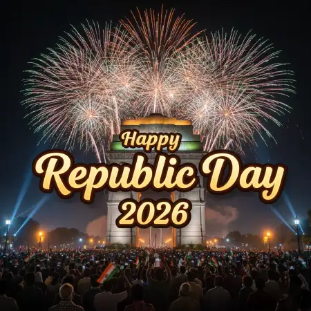Free Happy Republic Day 2026 Republic Day Freedom Theme Background Download